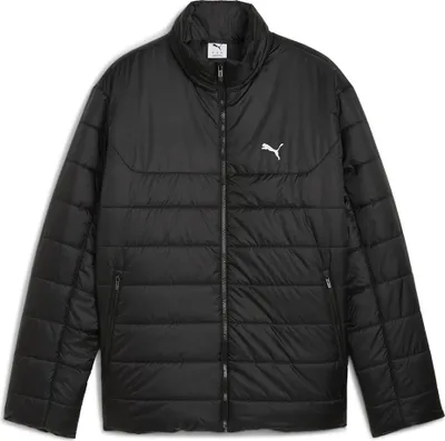 Zdjęcie produktu dla Puma Ess Quilted Jacket Black S Man Black S