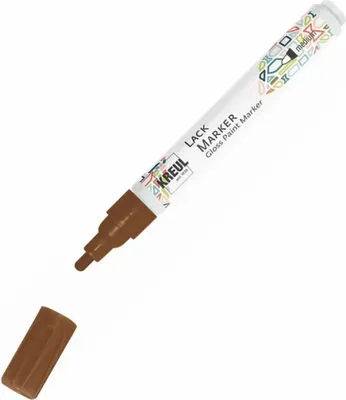Obrázok produktu pre KREUL 47022, Meď, Medená, Biela, Stredná, Guličkové zakončenie, Kolo, 2 mm