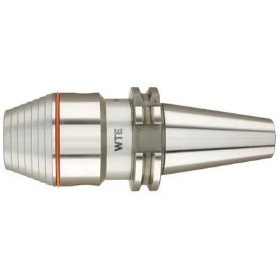Produktbild von WTE Kurzbohrfutter DIN 69871 A R/L 0,3- 8 SK40 112964008   Außen-Ø: 36 mm