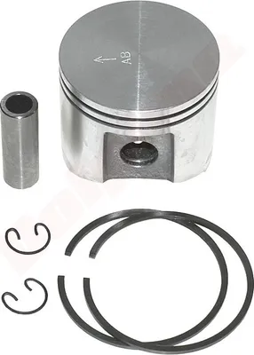Produktbild von Kolben Für Husqvarna 390 55Mm ( 537 42 02-02 ) Golf