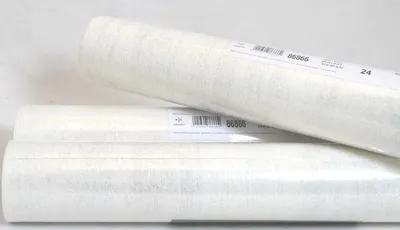 Produktbild von Vliestapete 86866 weiß längsorientiert 10,05mx0,53m
