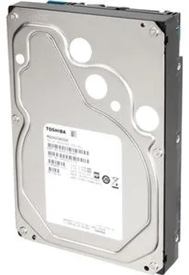 Produktbild von Toshiba MG04SCA200E, 3.5 Zoll, 2000 GB, 7200 RPM, SAS, 128 MB, Festplatte