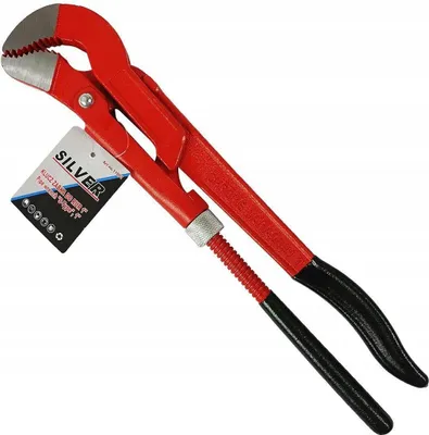 Produktbild von SilverTools 1" Schwedenschlüssel 320mm Hydraulikzange