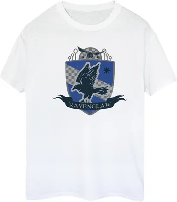 Produktbild von Harry Potter - "Ravenclaw" T-Shirt für Damen BI27885 (3XL) (Weiß)