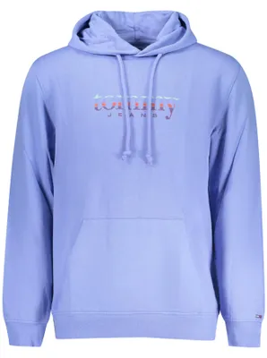 Produktbild von Tommy Hilfiger 8721221947258, Erwachsener, Männlich, Kapuzenpullover, Blau, Langärmlig, Light Horizon Blue