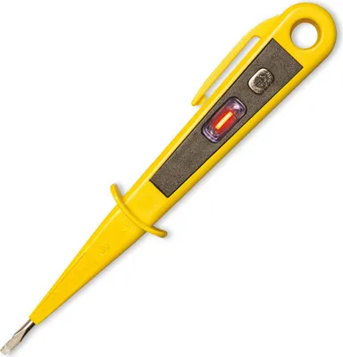Produktbild von PANCONTROL Spannungsprüfer PAN PSD150, gelb, IP54