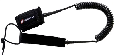 Produktbild von Gladiator SUP-Coil Leash "Deluxe"
