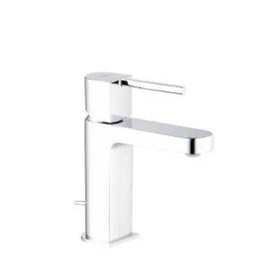 Obrázok produktu pre GROHE Plus, Kúpeľňové umývadlo, Páková rukoväť, 1/2", Chróm