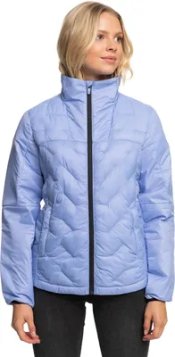 Obrázek produktu pro Roxy zateplená bunda Lunapack lawendel : M Velikost: M