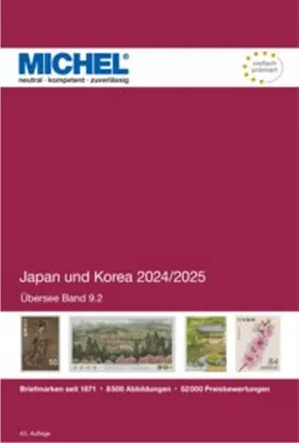 Produktbild von Japan und Korea 2024/2025