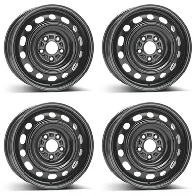 Obrázok produktu pre 4 oceľové disky Alcar, rozmer 6.0Jx16 palcov, posun ET50, rozstup 5x114.3, vhodné pre Mazda 6, sada 4 kusy