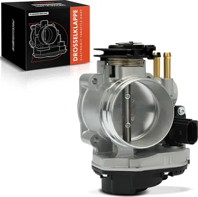 Produktbild von Frankberg 1x Drosselklappe Drosselklappenstutzen für VW Golf IV Passat Bora Seat Toledo II