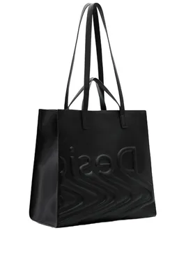 Produktbild von Desigual Damen Handtasche 22WAXP32 2000 schwarz