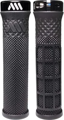 Obrázok produktu pre Rukoväte AMS Cero – 30 mm s aretáciou čierne AMSGP1BKBK