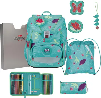 Produktbild von DerDieDas ErgoFlex Schulranzen-Set 5tlg.