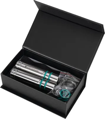 Immagine prodotto di Morsetti da banco MFT da 20 mm per banco da lavoro - Set di morsetti HD30 - Metallo - Morsetti a foro - Lavorazione del legno - Morsetti da banco KS60