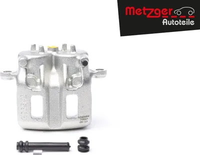Produktbild von METZGER 6260694 Bremssattel Vorne Rechts für MITSUBISHI PAJERO IV (V8W, V9W)