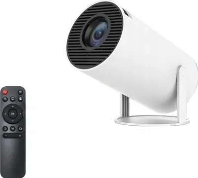 Produktbild von Projektor Amx-100 720P 120 Ansi Lumen, Wi-Fi, Bluetooth, Android 11, 40-130