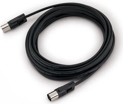 Obrázek produktu pro RockBoard FlaX Plug MIDI 5 m MIDI kabel