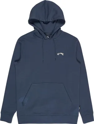 Image de Billabong Arch sweat à capuche bleu S homme bleu S