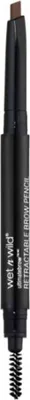 Image de wet n wild Ultimate brow crayon rétractable Medium Brown