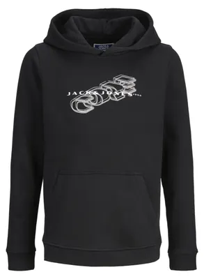 Obrázok produktu pre JACK & JONES Jcofusion – Mikina s kapucňou, detská