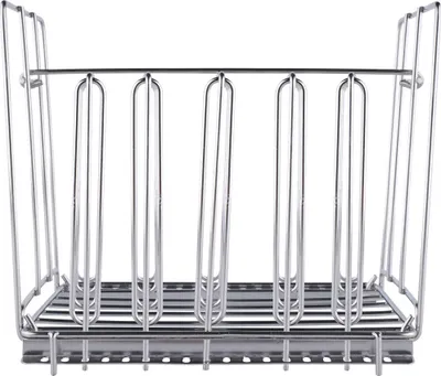 Produktbild von Ziva - sous vide Trenngestell Medium - 6 verstellbare Positionen - 21,5*16*17,5cm (LBH)