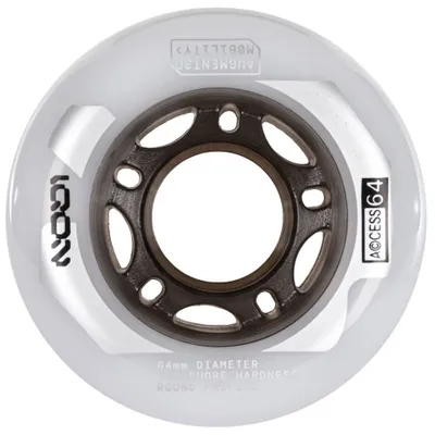 Produktbild von Iqon Access 64 85a Schlittschuhrollen 4 Einheiten Golden 64 mm Golden 64 mm