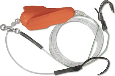 Produktbild von Black Cat Dead Bait Rig Vorfach