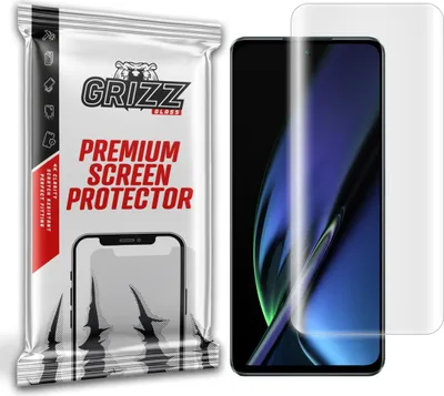 Produktbild von GrizzGlass Hydrogel-Folie Hydrofilm für Oppo K11x