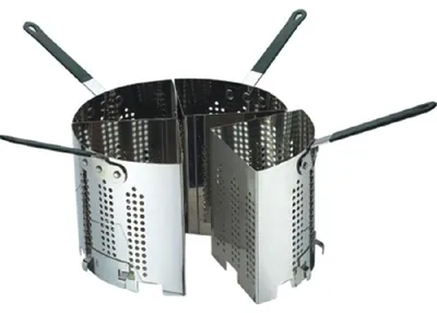 Immagine prodotto di Cestello per pasta 4 pezzi, Ø 300 mm, altezza 180 mm, adatto per KG0103320