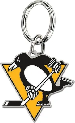 Obrázok produktu pre WinCraft NHL Kľúčenka s kruhopisom Pittsburgh Penguins - UNI