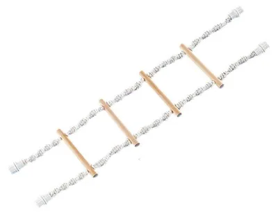 Produktbild von Nobby 31356 Strickleiter mit Schraubbefestigung