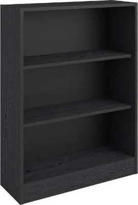 Immagine prodotto di Libreria per hobby 104 cm-2 ripiani-nero