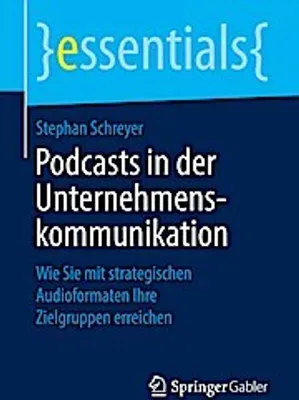 Obrázek produktu pro Podcasts in der Unternehmenskommunikation