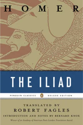 Produktbild von The Iliad
