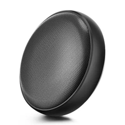 Produktbild von ANTCOOL drahtlose Metall Computer-Stereo-Subwoofer tragbare Mini-Bluetooth-Lautsprecher nach Hause klein nur Pistole schillernde Farbe Licht