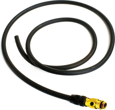 Produktbild von LEZYNE, Pumpen, Zubehör, Ersatzschlauch, mit ABS Flip Thread Chuck Ventil, ko....