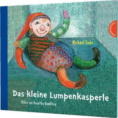 Produktbild von Das kleine Lumpenkasperle