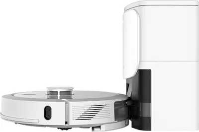 Produktbild von AENO RC4S 2-in-1 Roboterstaubsauger Map 4000Pa Auto Tank Weiß