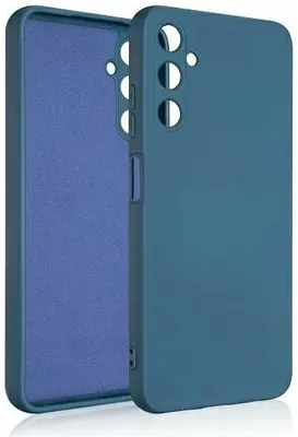 Obrázok produktu pre Silikónové puzdro modrej farby pre telefón Samsung A05s