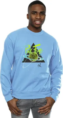 Produktbild von Pink Floyd - Sweatshirt für Herren BI49283 (L) (Babyblau)