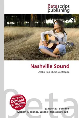 Produktbild von Nashville Sound