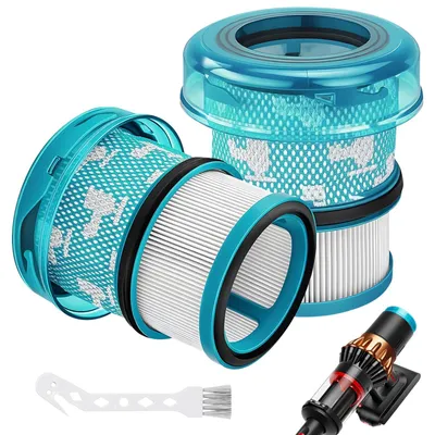 2 Staubsaugerfilter für Dyson V16 Piston Animal