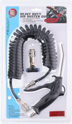 Productafbeelding van All Ride Luchtspiraal - met Pistool - 13 kg-cm2