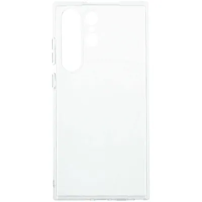 Produktbild von 3mk Schutzhülle Clear Case Cover für Samsung Galaxy S23 Ultra transparent backcover