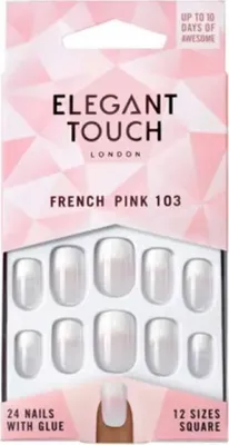 Image de ELEGANT TOUCH | FRENCH | Nails