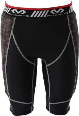Produktbild von Mc David Hex Schutzshorts Schwarz XL Schwarz XL
