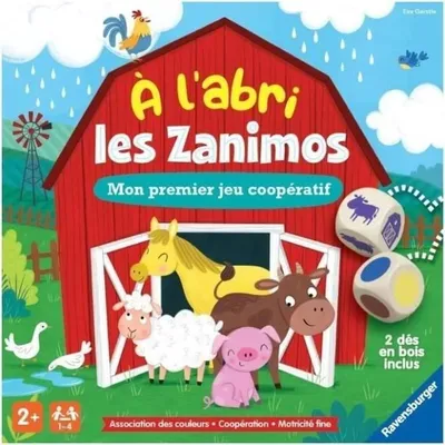 Produktbild von Ravensburger 22339, 2 Jahr(e)