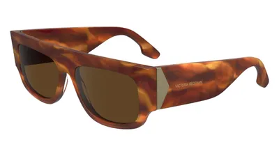 Produktbild von Victoria Beckham Rechteckige Sonnenbrille VB666S Damen